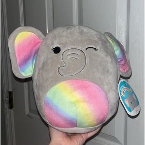 Mila the Elephant Squishmallow